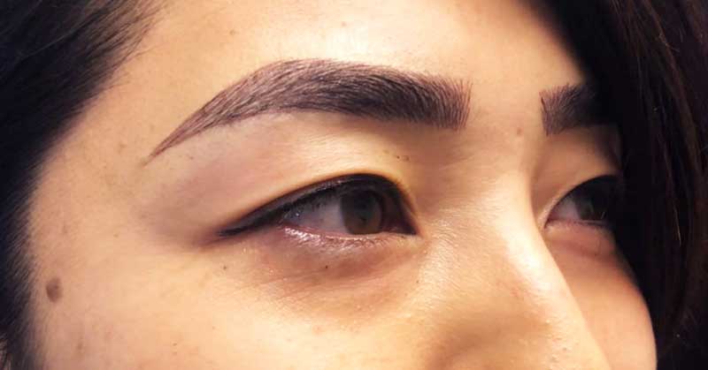 Microblading para Cejas en Guadalajara Lo Que Necesitan Tus Cejas